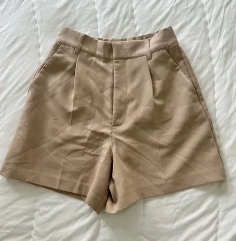 Abercrombie & Fitch Tailored Shorts