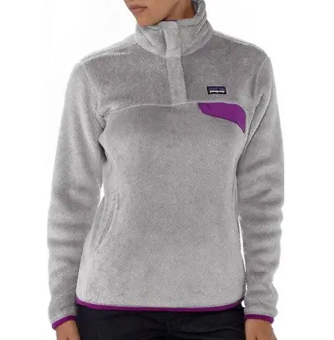 Patagonia Women’s Synchilla Snap-T Fleece Pullover