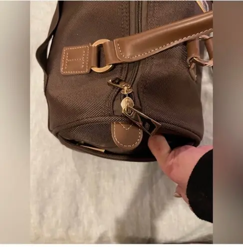 London Fog Travel Small Duffle NWOT