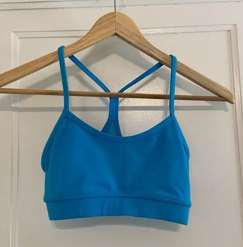 Lululemon  Power Y sports bra