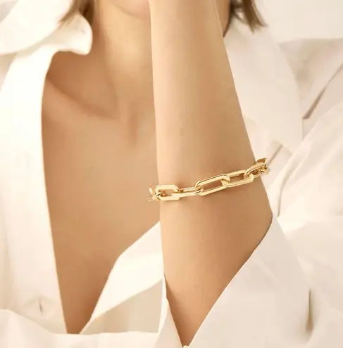 Jenny Bird Gold Bracelet