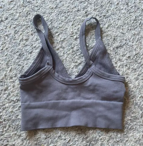 Edikted Grey Athletic Tank