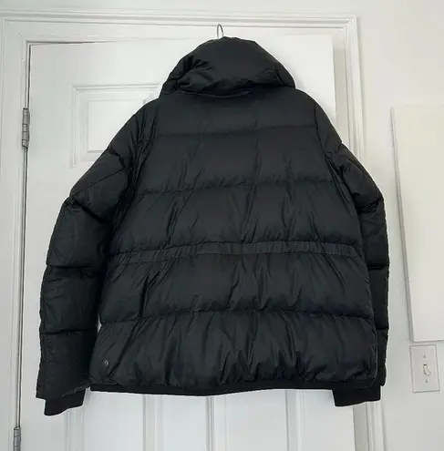 Lululemon  Down-Filled Puffer Jacket