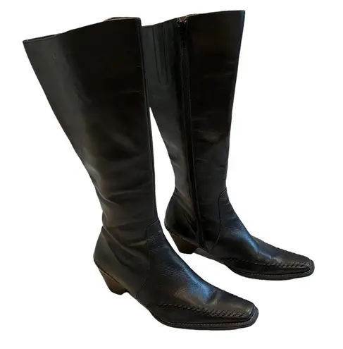 Pikolinos  San Marin Tall Leather Boots