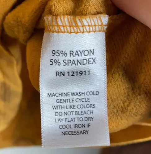 LNA Animal Dye sweater size XS