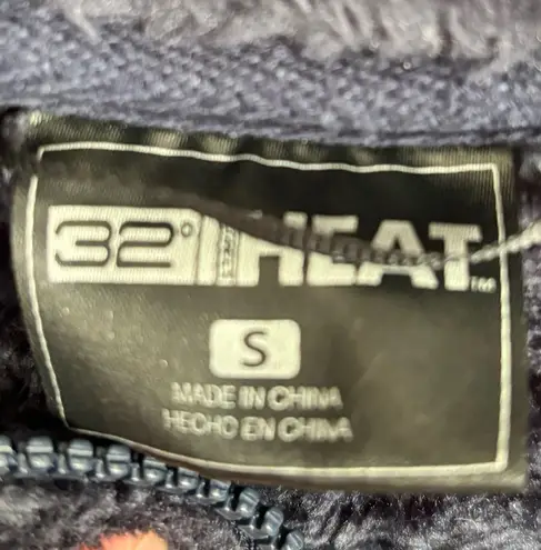 32 Degrees Heat 32 DEGREES Blue Jacket | Size S