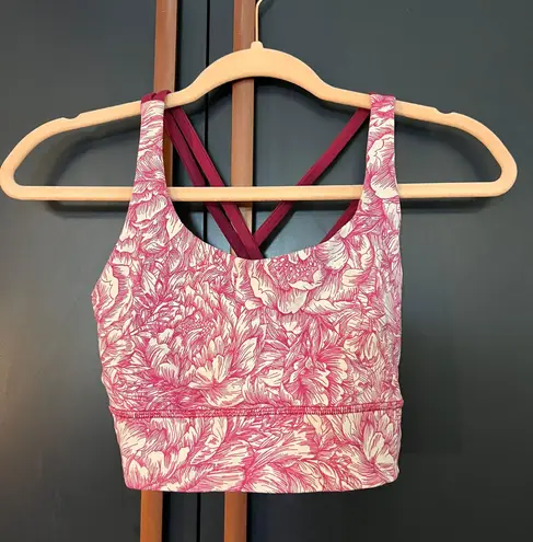 Lululemon Sports Bra Size 6