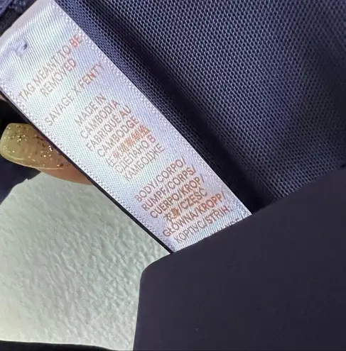 Savagexfenty NWT Savage X Fenty Purple Bra Underwired Lined 40DD