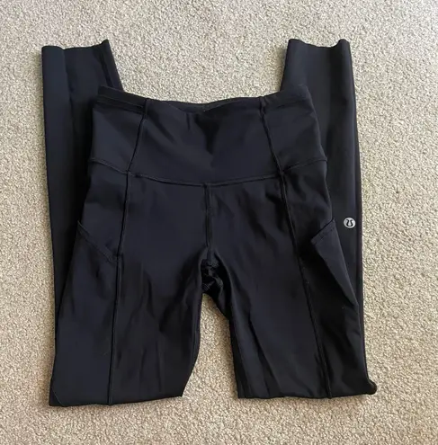 Lululemon Black Leggings