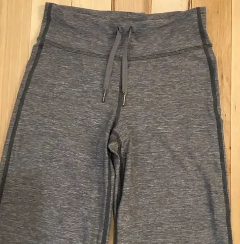 Lululemon Relaxed Fit Pant Size 2 Heathered Slate