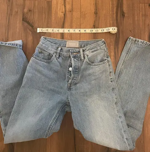 Everlane 90s Cheeky Jean Straight Leg