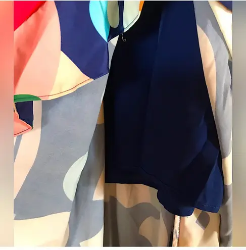 CROSBY by Mollie Burch Fiore Matisse Dress