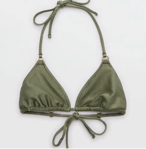 American Eagle Shine Rib Bikini