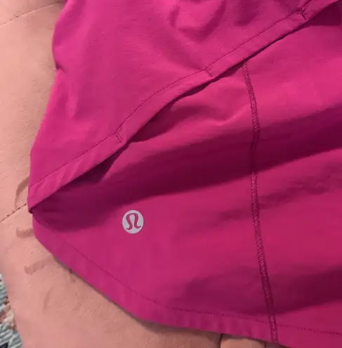 Lululemon Speed Up Short Long 4”