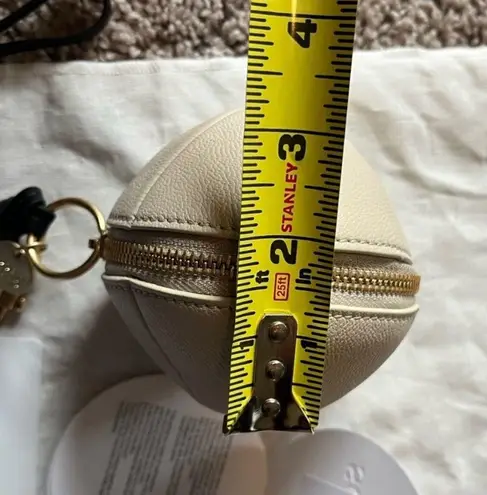 See By Chloe ball mini purse.