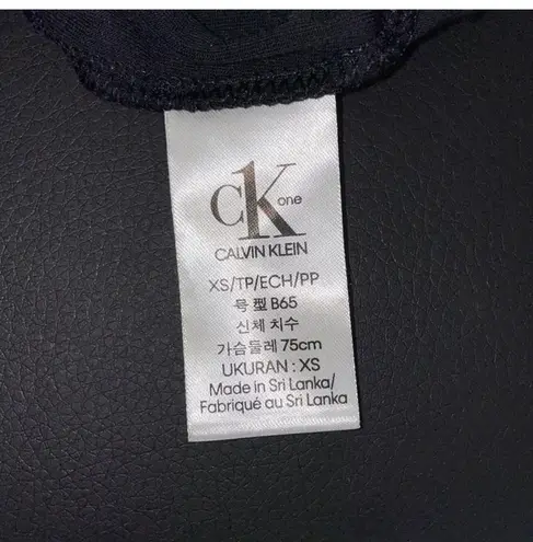 Calvin Klein Calving Klein Recycling Program