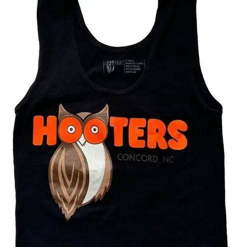 Hooters 🔃 Logo Waitress Uniform Tank Top