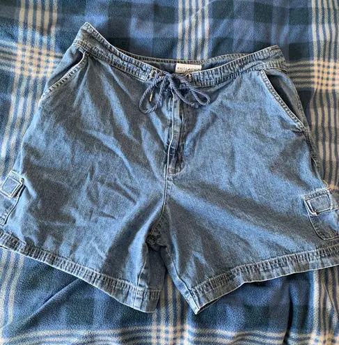 White Stag Vintage Denim Shorts