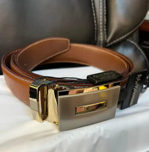 marco valentino belt size 40 made in Italy