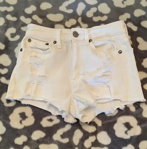 Aeropostale Jean Shorts