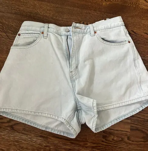 Levi's High-Rise Shorts