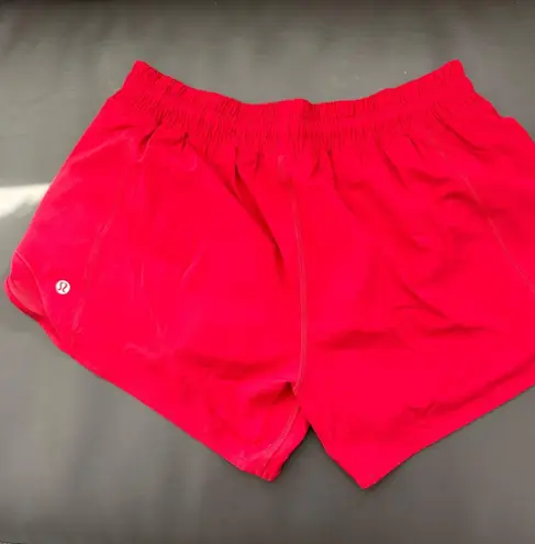 Lululemon Hotty Hot Shorts 4”