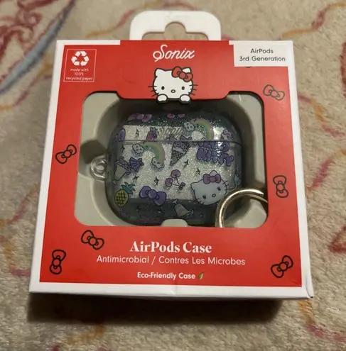 Sonix x Sanrio | Protective Hard Cover Cases for Apple AirPods (3rd Generation)