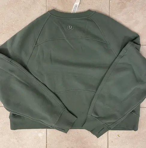 Lululemon Scuba Oversized Pullover