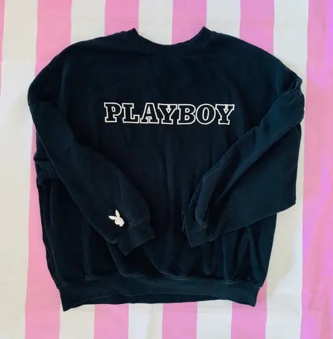 Playboy By PacSun Crewneck Pullover