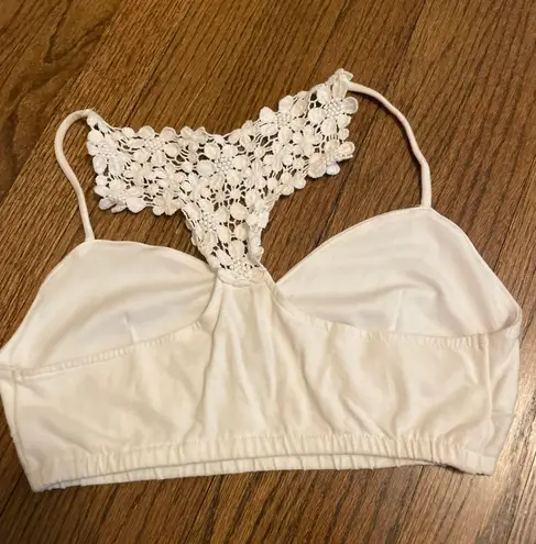 Full Tilt Embroidered Bralette