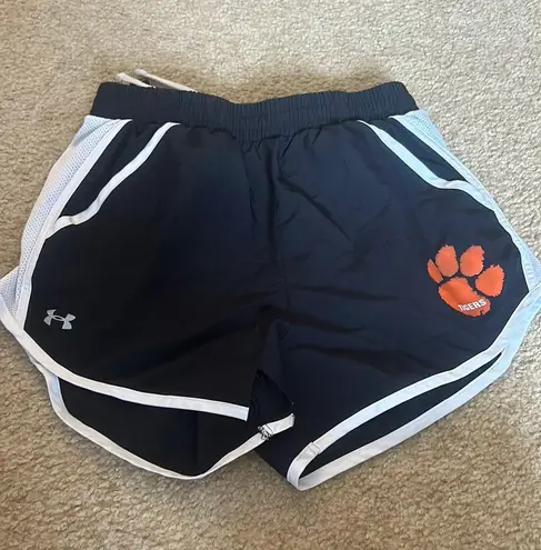 Under Armour clemson under armor shorts 