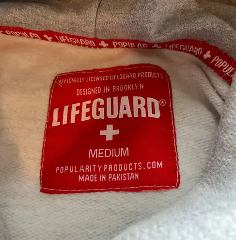 Lifeguard Lifegaurd Hoodie