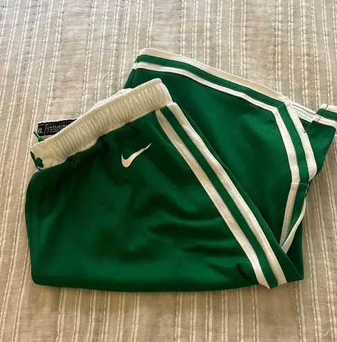 Nike Celtics Basketball Shorts