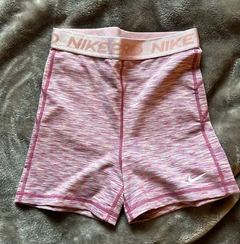 Nike Pro Spandex Shorts