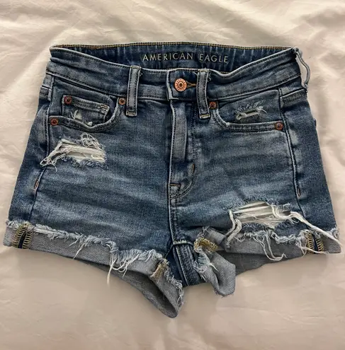 American Eagle Outfitters Jean Shorts