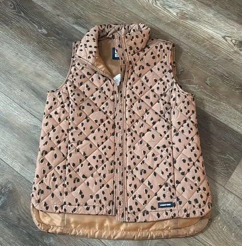 Lands End FeatherFree Quilted Insulated Vest | Perfect for transitional times
