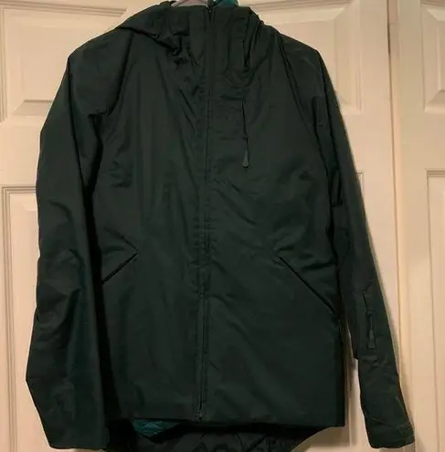 The North Face ski jacket