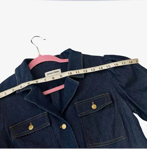 Shelby & Palmer denim dress, Size 6
