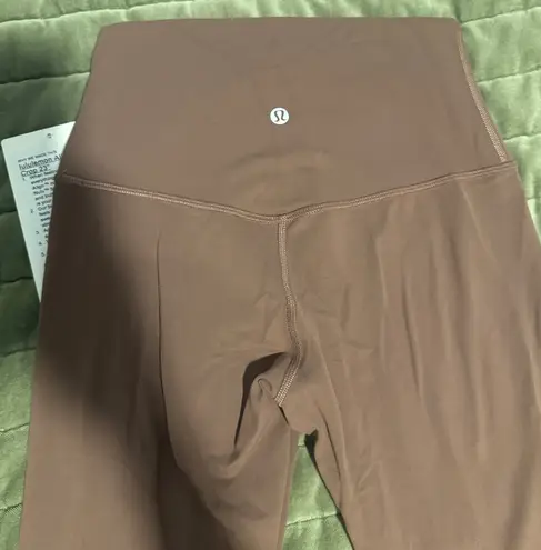 Lululemon  Align Crop Leggings 23" High-Rise thumbnail 3