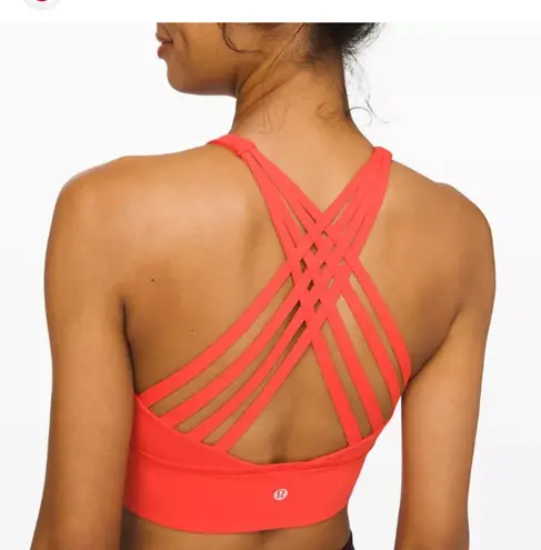 Lululemon Free To Be Moves Bra High Neck