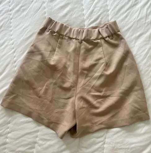 Abercrombie & Fitch Tailored Shorts