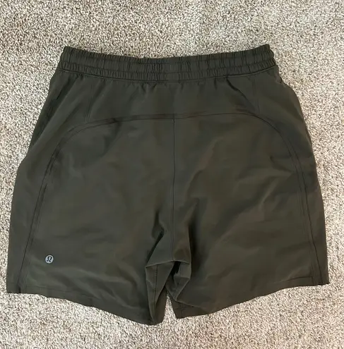 Lululemon Pace Breaker Linerless Shorts 7”