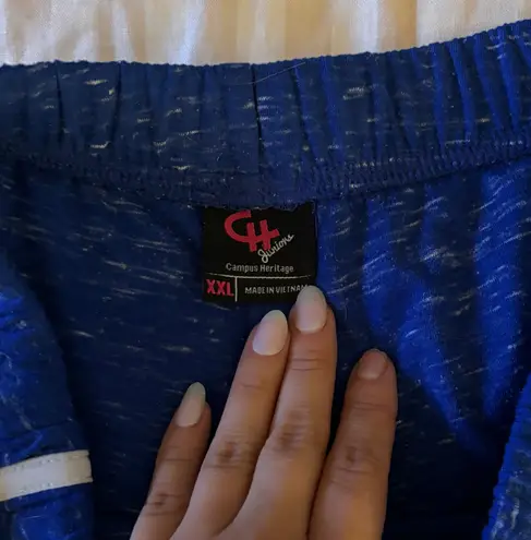 University Of Kentucky Blue Shorts Size M