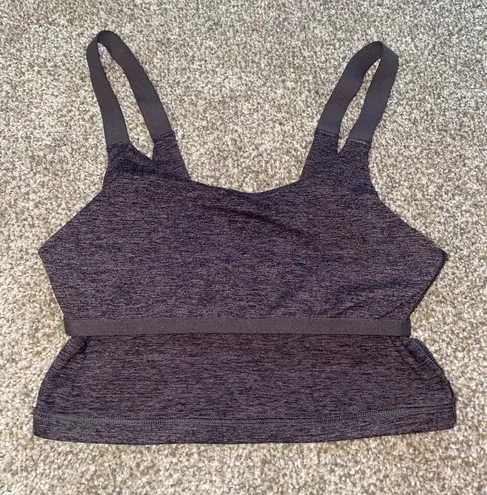 Aerie Offline  Sports Bra Work Out Cropped Athletic Tank Top