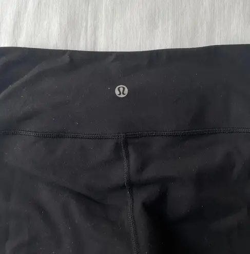 Lululemon Wunder Under 25” Leggings