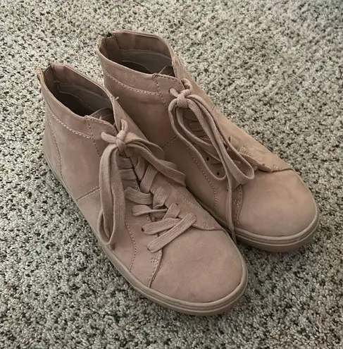 DV by Dolce Vit Nude Sneaker