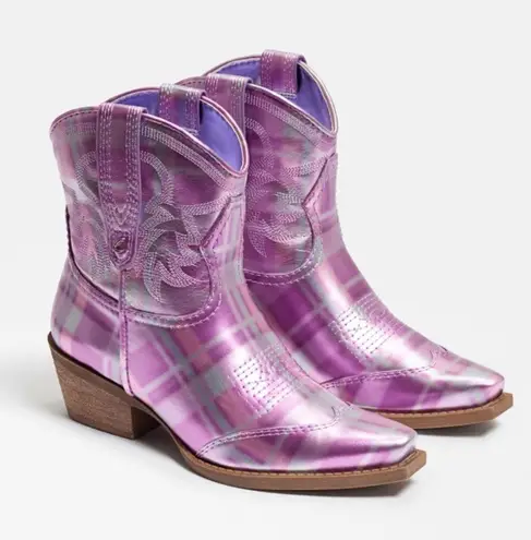 Circus by Sam Edelman cowboy boots. 7.5