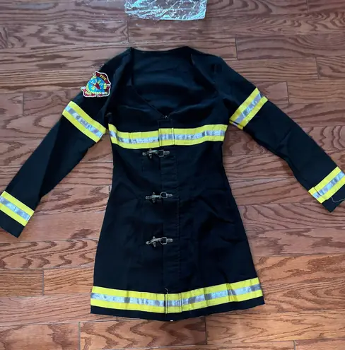 Leg Avenue Hot Firefighter Costume