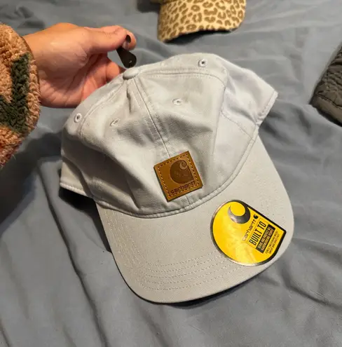 Carhartt  Canvas Cap - Image 1