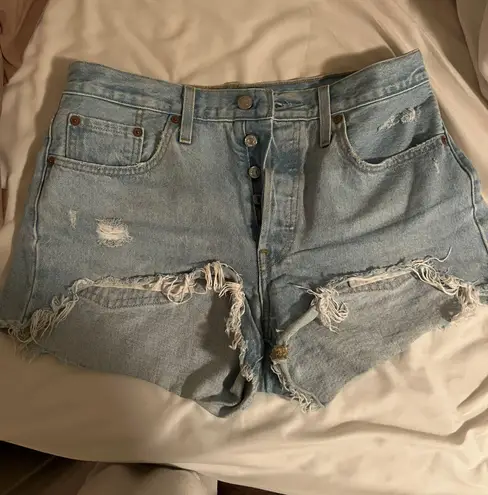 Levi's 501 Shorts